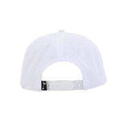 Ace Rope Hat - White / Black