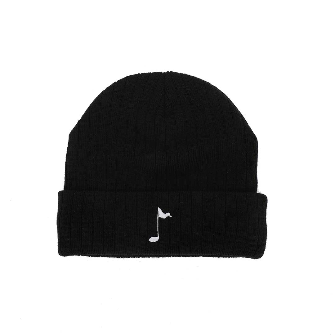 Melody Beanie - Black – Golf Made Me Do It