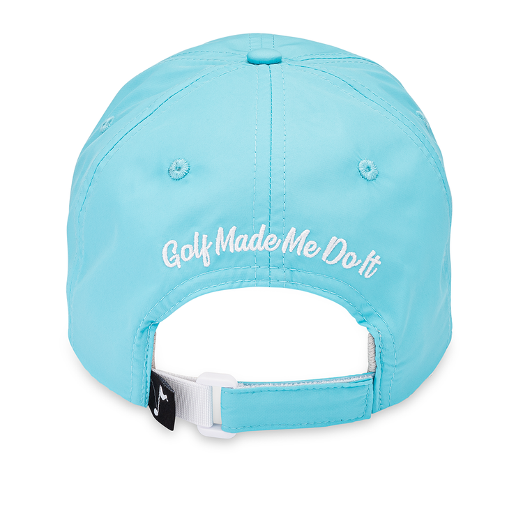 Melody Dad Hat - Baby Blue