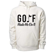 Golf Hoodie - Off White