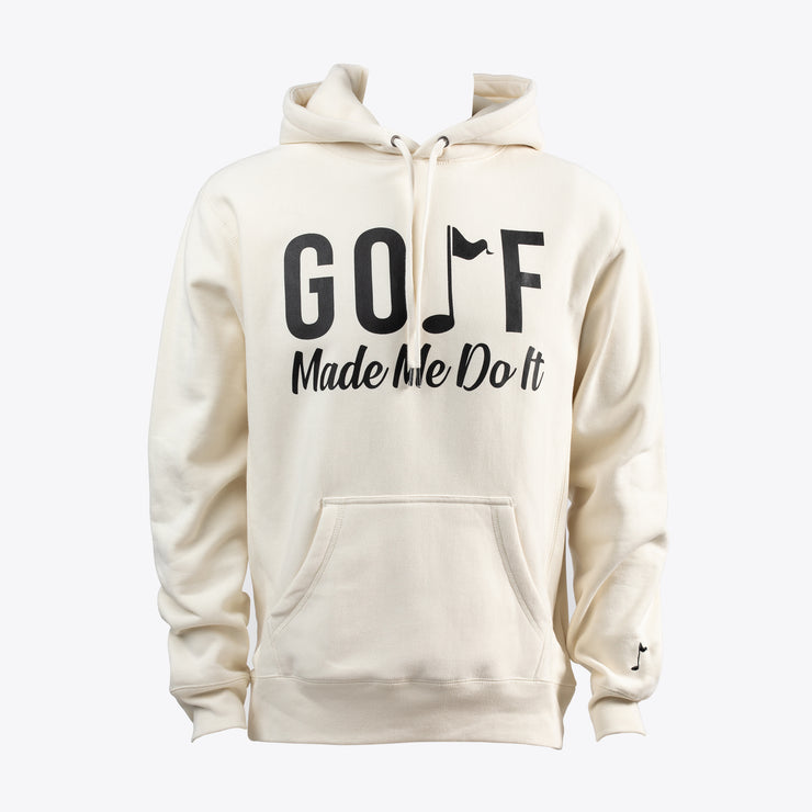 Golf Hoodie - Off White