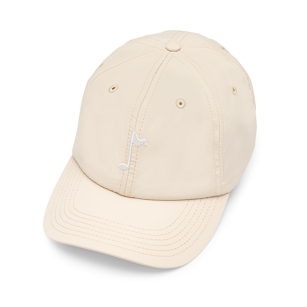 La Morsa Dad Hat in Khaki